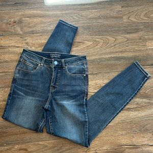 Maurices women’s Everflex High-Rise jeans